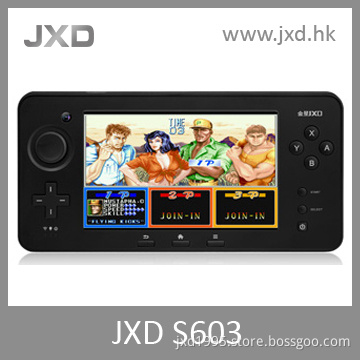 JXD S603 4.3 Inch Game Console Andorid 512m DDR3